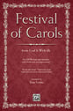 Festival of Carols SATB choral sheet music cover